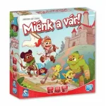 Miénk a vár! Expressz szállítás