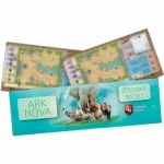 Ark Nova 1. térképcsomag Újdonság