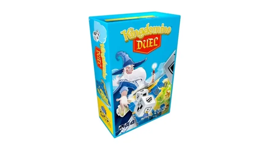 Outlet Kingdomino Duel
