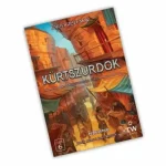 Kartográfusok - Kürtszurdok térképcsomag Újdonság