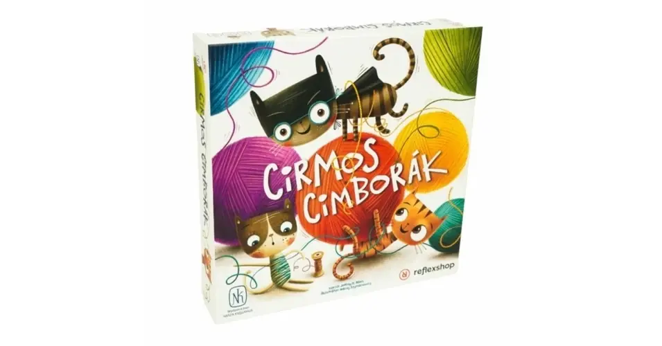 Ajánlat Cirmos Cimborák