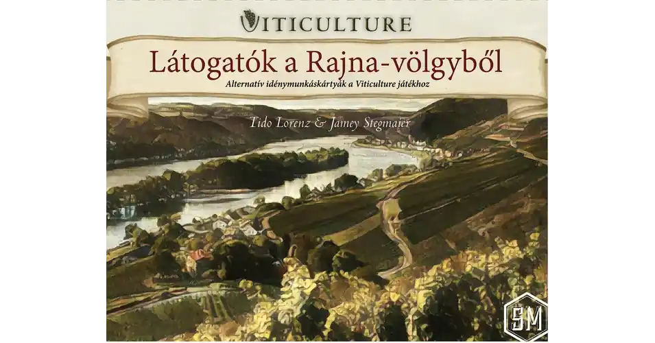 Viticulture Látogatók a Rajna-völgyből Kedvezmény