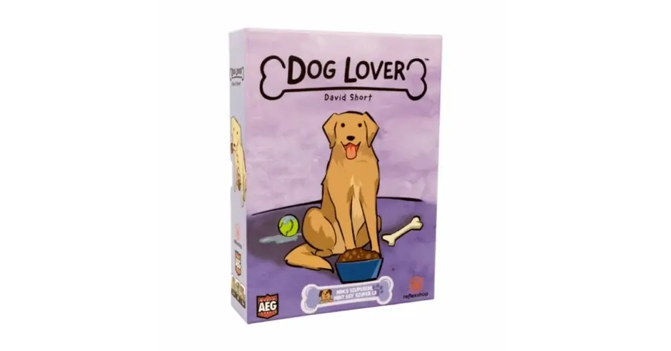 Dog Lover Kiárusítás