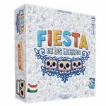Fiesta de los Muertos Kiárusítás