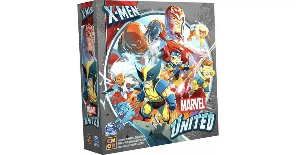 Expressz szállítás Marvel United - X-MEN