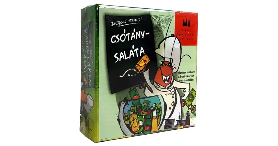 Csótánysaláta Legjobb ár