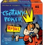 Csótánypóker Royal Csak ma