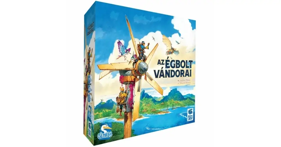Kedvezményes ár Az égbolt vándorai