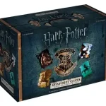 Akció Harry Potter Roxforti csata - Szörnyek szörnyű könyve kiegészítő