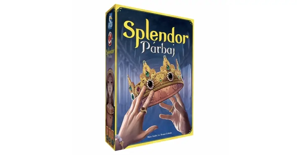 Bestseller Splendor – Párbaj