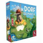 Csak ma Dorfromantik – A társasjáték