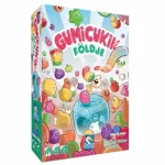 Gumicukik földje Gyors kiszállítás