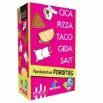 Szuper akció Cica, pizza, taco, gida, sajt – Fordulatos fordítás