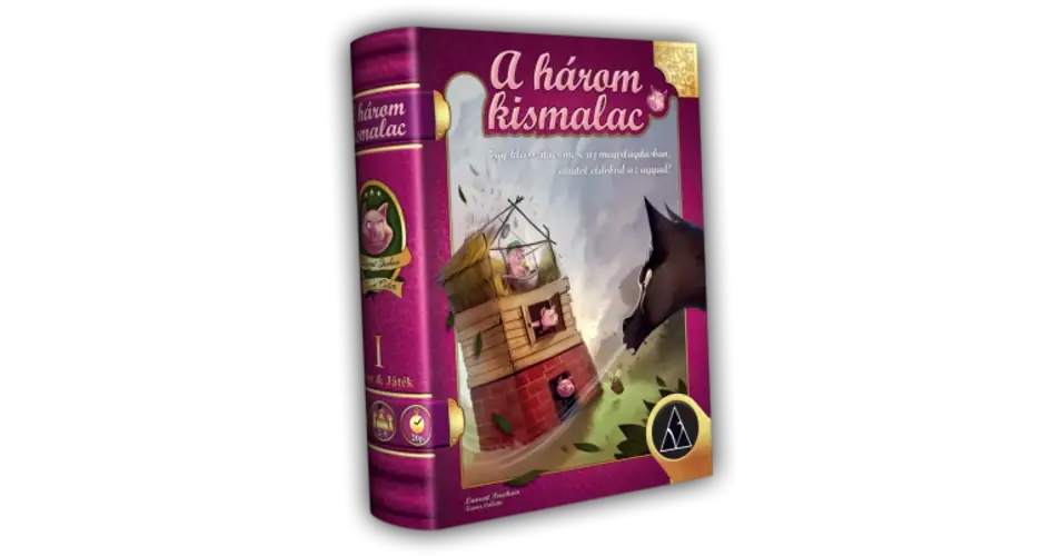 Kiárusítás A három kismalac