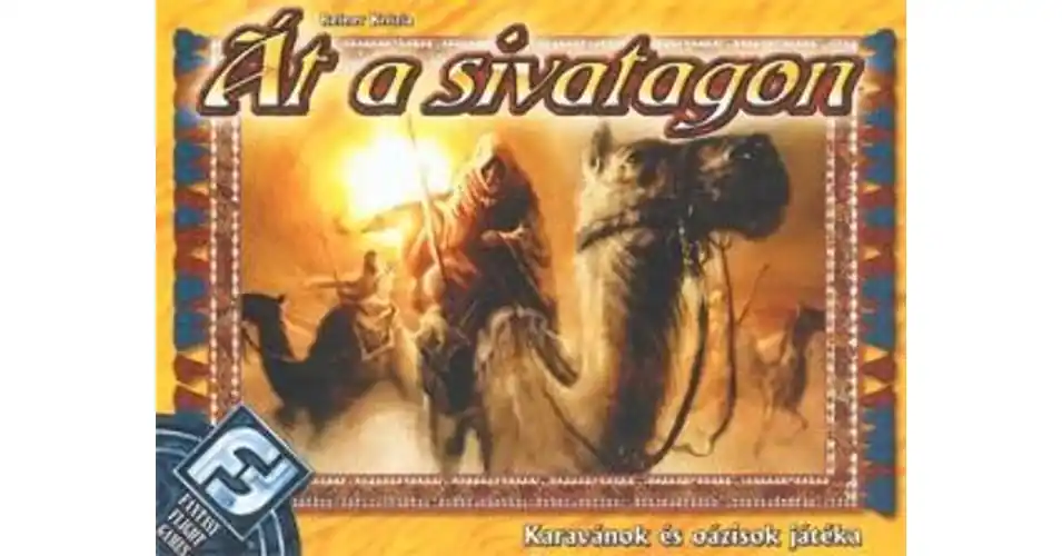 Át a sivatagon Különleges ajánlat