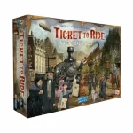 Olcsó Ticket to Ride Legacy – A legendás nyugat