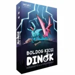 Boldog kicsi dinók Kiegészítő 5-6 fős játékhoz Biztonságos vásárlás