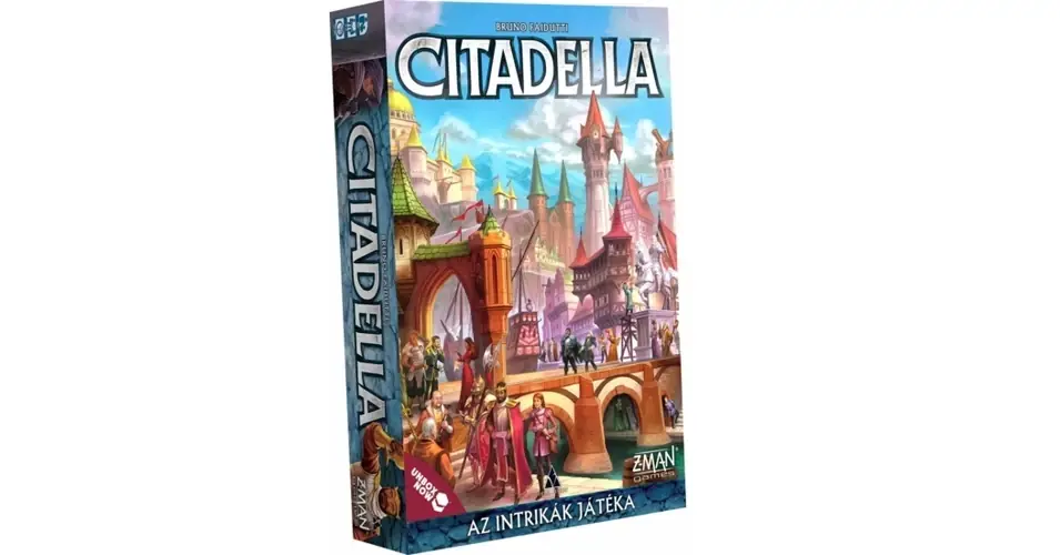 Citadella - új kiadás Prémium