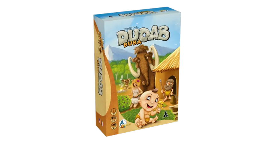 Akció Dudab Buba