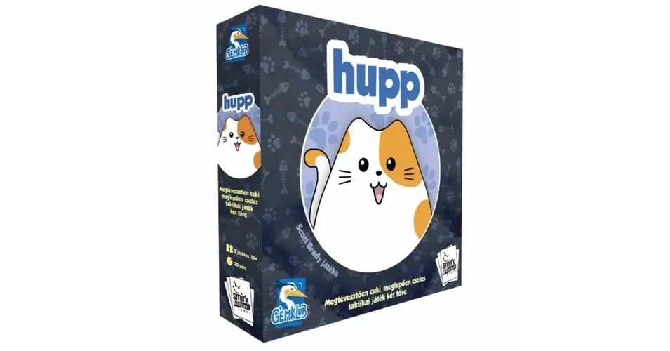 Hupp Korlátozott ajánlat