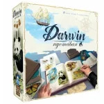 Csak ma Darwin nyomában