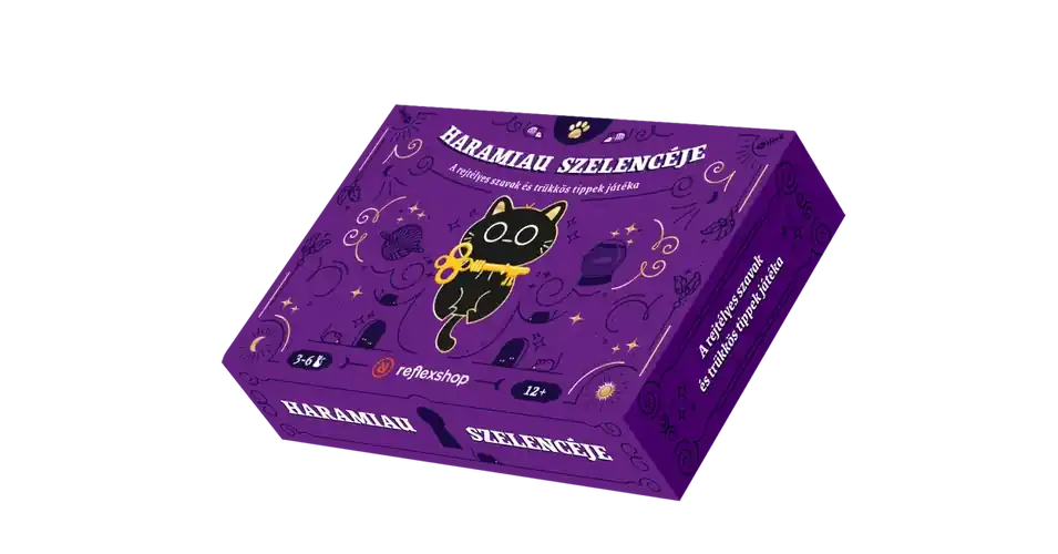Árengedmény Haramiau szelencéje