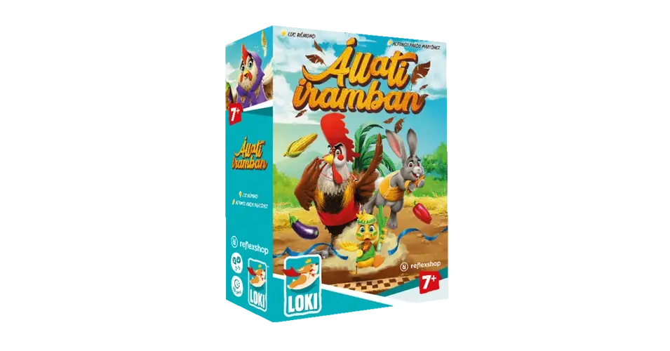Állati iramban Árengedmény