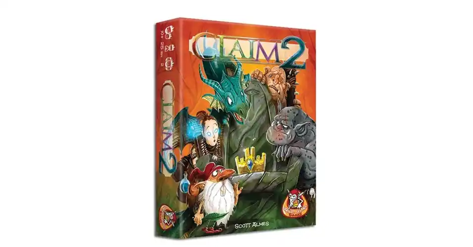 Akció Claim 2 Ki lesz az új király?