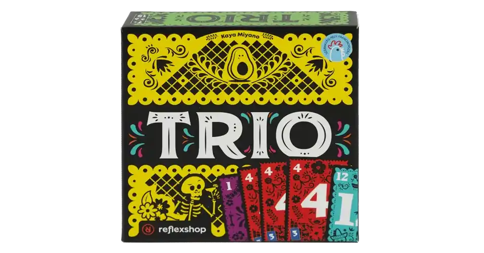 Vedd meg online Trio