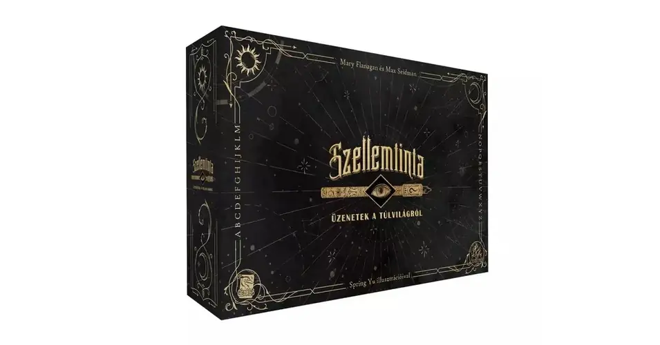 Szellemtinta – Üzenetek a túlvilágról Nézd meg most