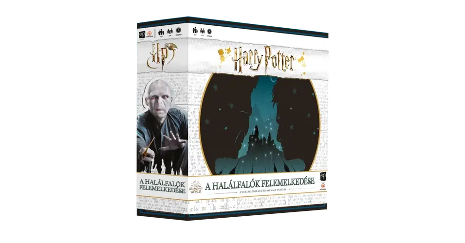 Outlet Harry Potter A halálfalók felemelkedése