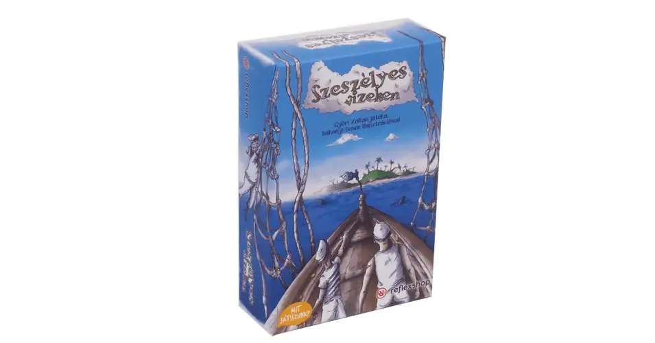 Kedvezmény Szeszélyes vizeken