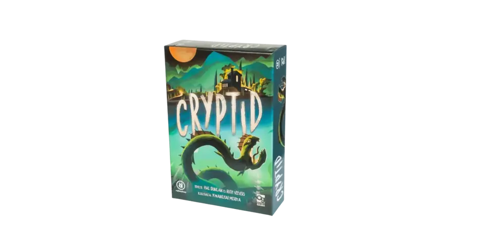 Azonnal elérhető Cryptid