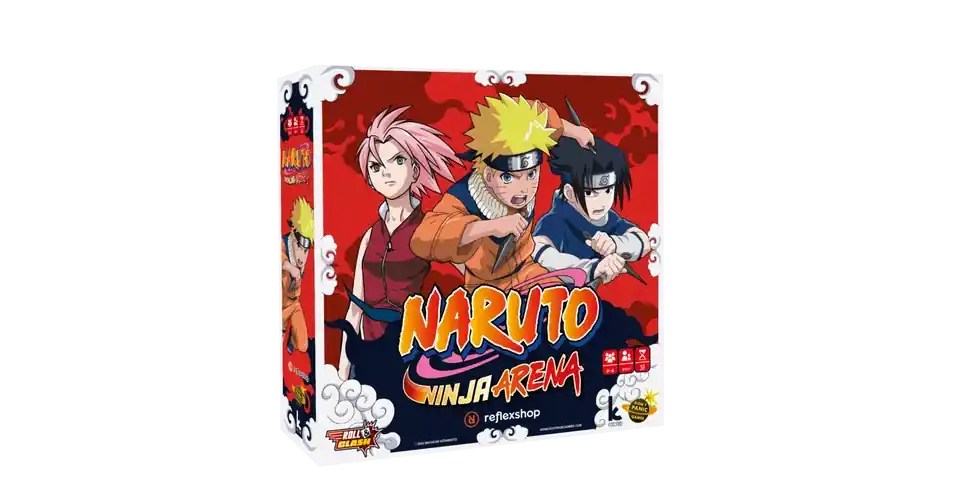 Naruto Ninja Arena Szuper ajánlat