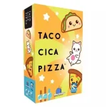Expressz kézbesítés Taco, cica, pizza