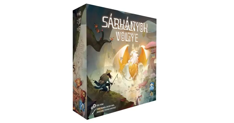 Bestseller Sárkányok völgye