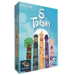 Prémium 5 torony