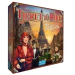 Ticket to Ride – Párizs Utolsó esély