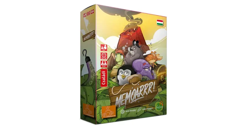 MemoArrr Legnépszerűbb