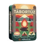 Tábortűz társasjáték Kiárusítás