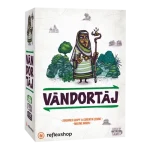 Vándortáj társasjáték Bestseller