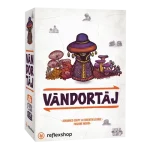 Árengedmény Vándortáj társasjáték