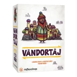 Vándortáj társasjáték Biztonságos fizetés