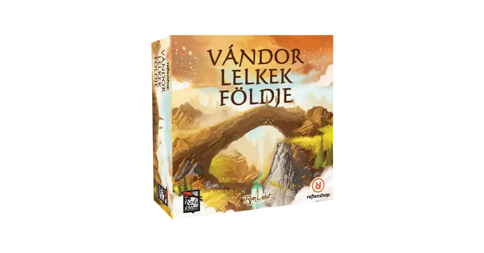 Ajánlat Vándor lelkek földje