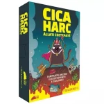 Cicaharc - Állati csetepaté Ne maradj le