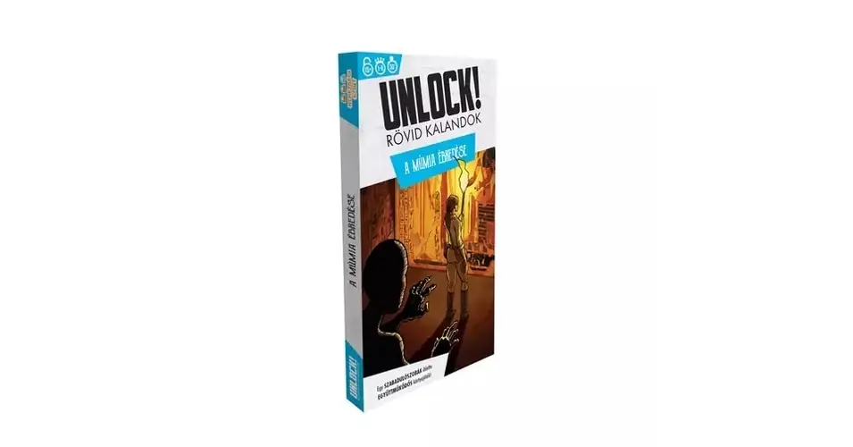 Kihagyhatatlan ajánlat Unlock! Rövid kalandok - A múmia ébredése