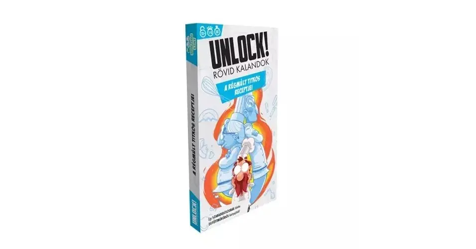 Unlock! Rövid kalandok - A régmúlt titkos receptjei Árcsökkenés