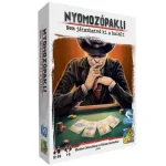 Nyomozópakli – Nem játszhatod ki a halált Expressz szállítás