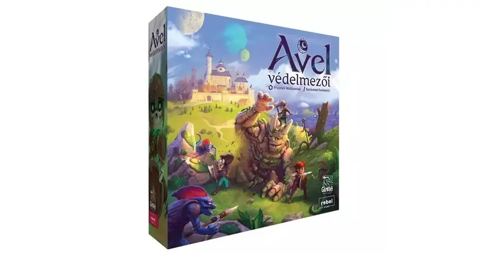 Outlet Avel védelmezői