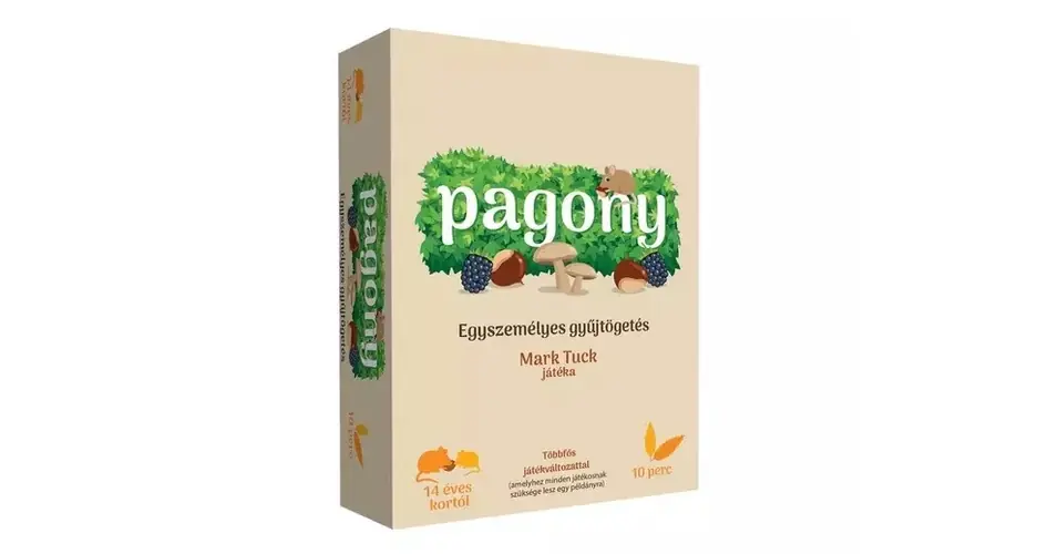 Pagony Kedvezményes ár